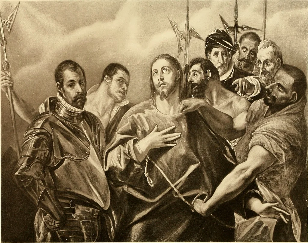 An illustration from Collection Marczell de Nemes de Budapest, 1913, leaf 250