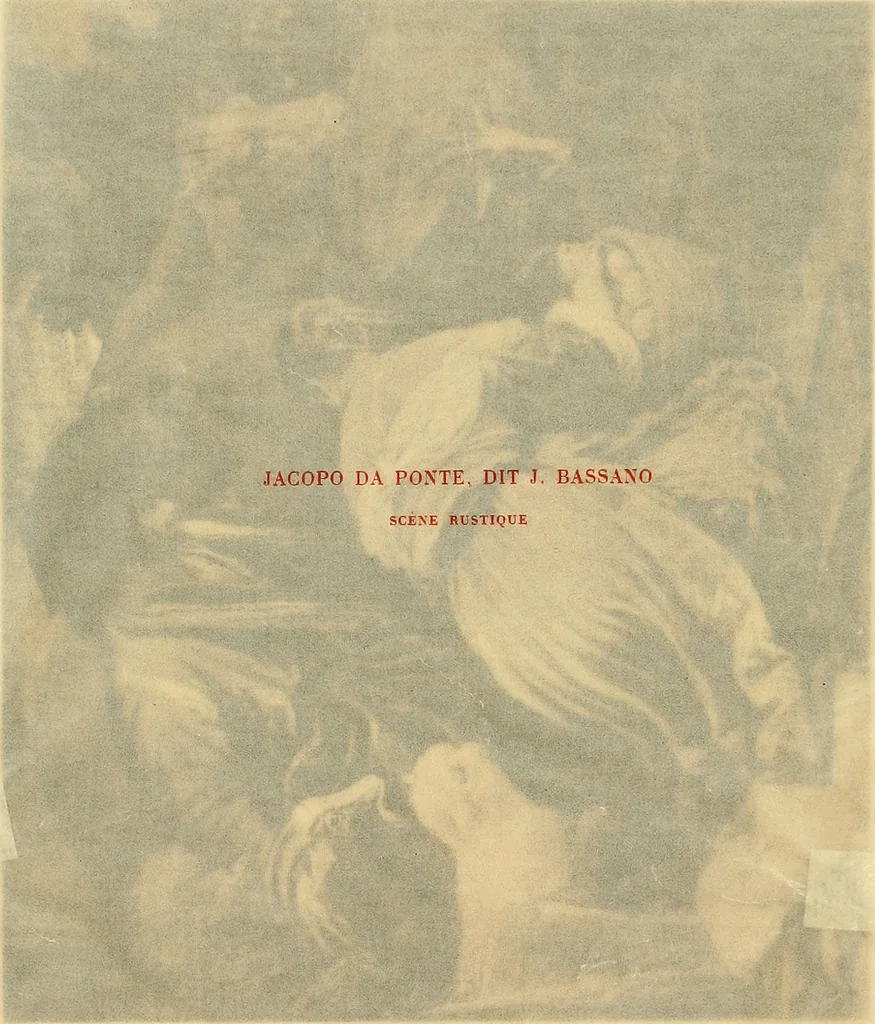 An illustration from Collection Marczell de Nemes de Budapest, 1913, leaf 26