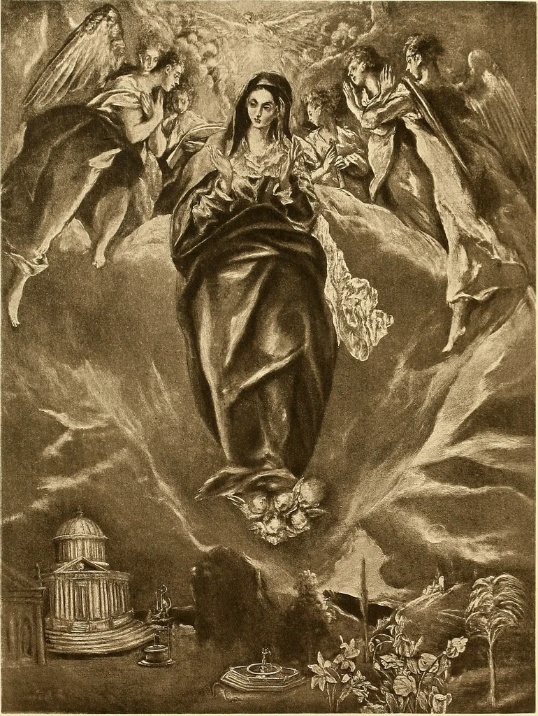 An illustration from Collection Marczell de Nemes de Budapest, 1913, leaf 260
