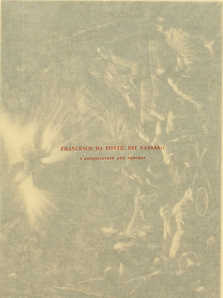 An illustration from Collection Marczell de Nemes de Budapest, 1913, leaf 30