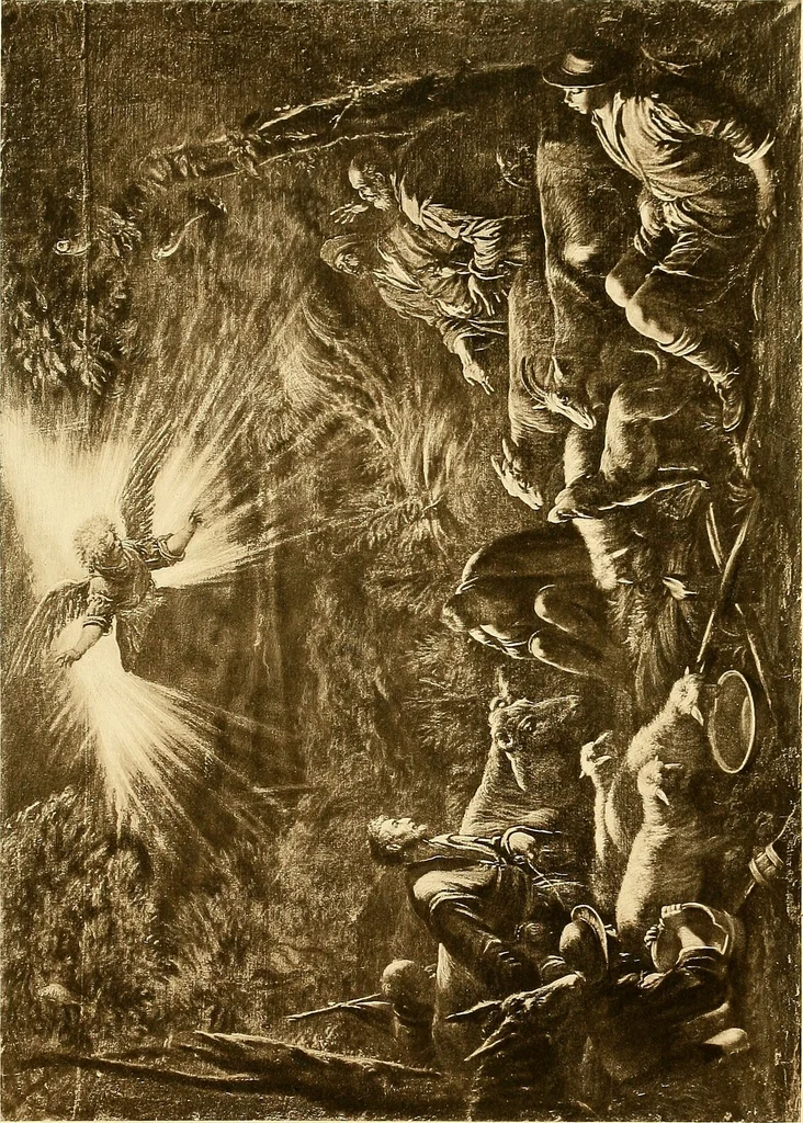 An illustration from Collection Marczell de Nemes de Budapest, 1913, leaf 32
