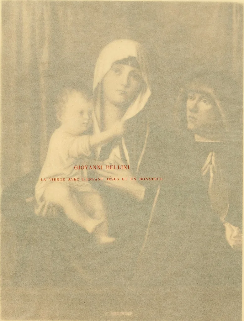 An illustration from Collection Marczell de Nemes de Budapest, 1913, leaf 36