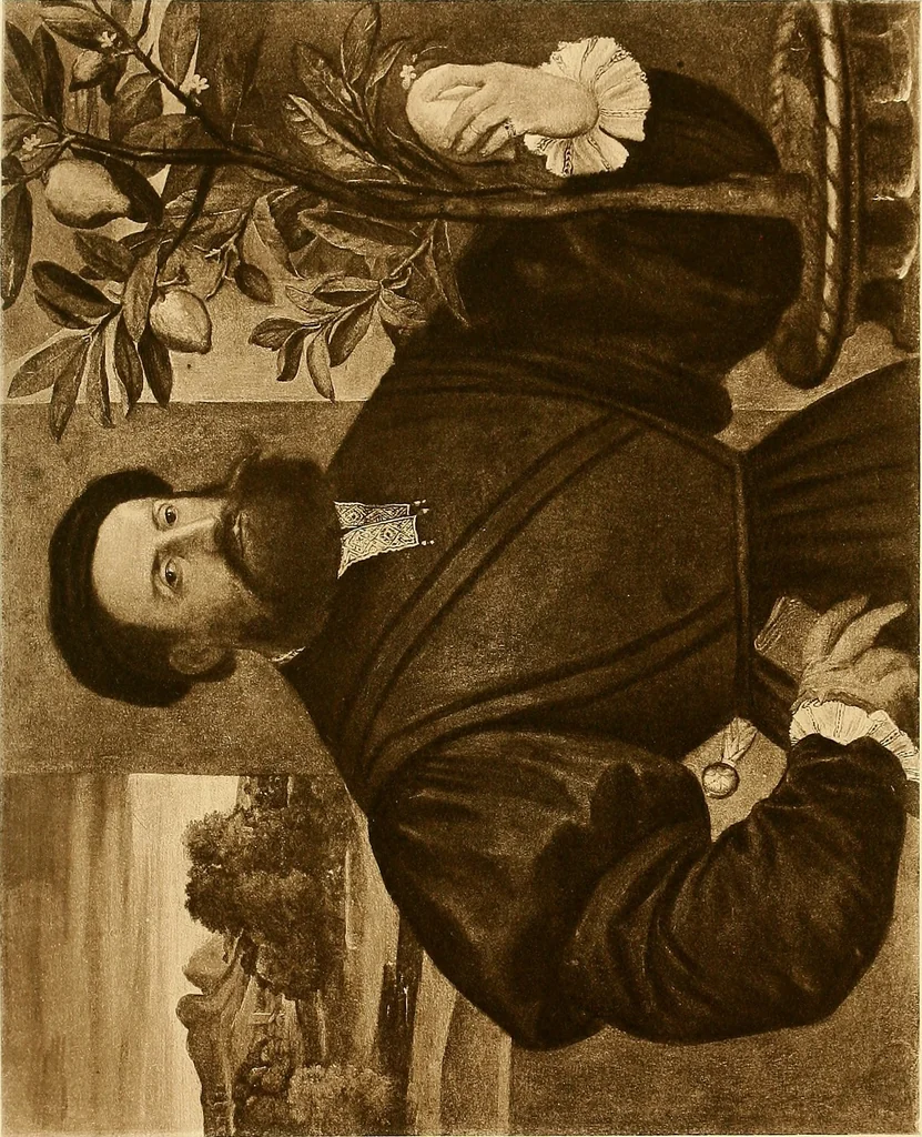 An illustration from Collection Marczell de Nemes de Budapest, 1913, leaf 50