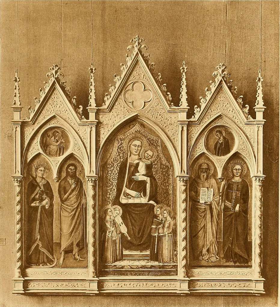 An illustration from Collection Marczell de Nemes de Budapest, 1913, leaf 56