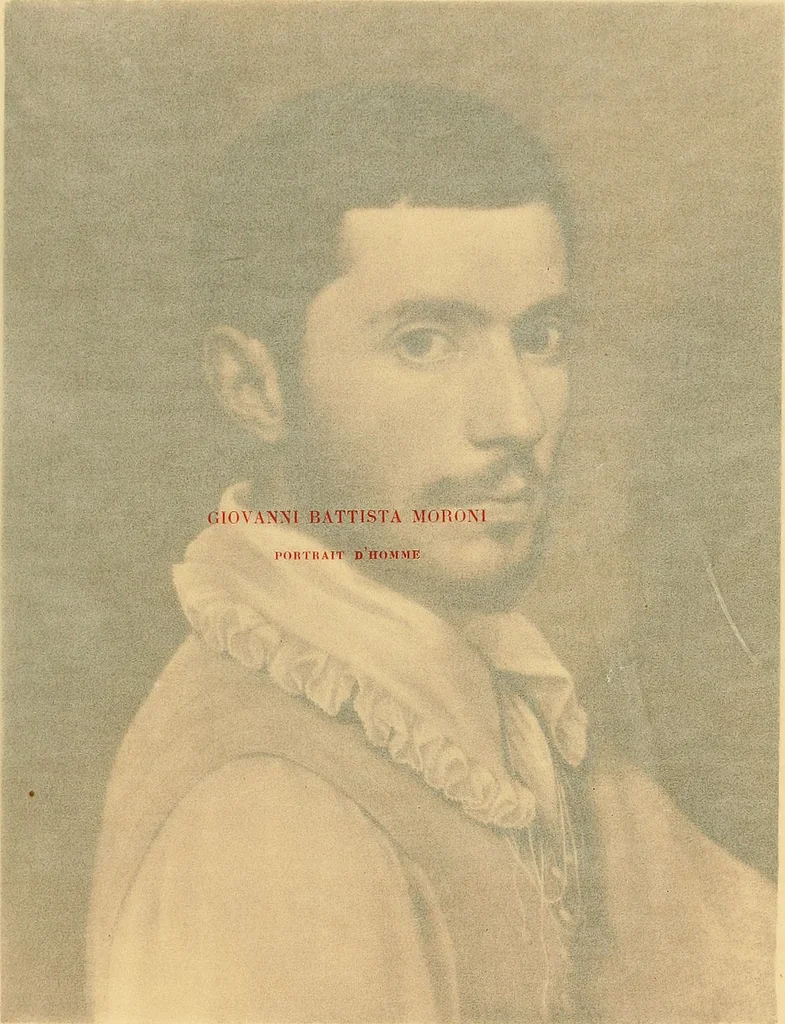 An illustration from Collection Marczell de Nemes de Budapest, 1913, leaf 72
