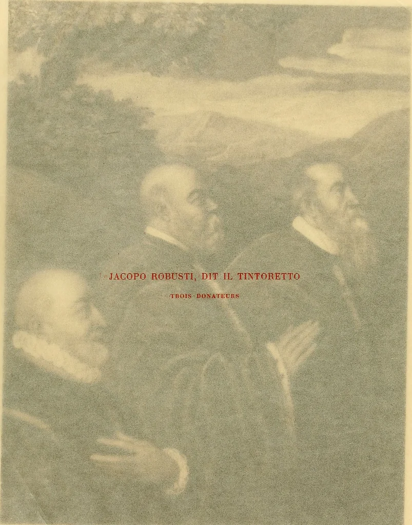 An illustration from Collection Marczell de Nemes de Budapest, 1913, leaf 78