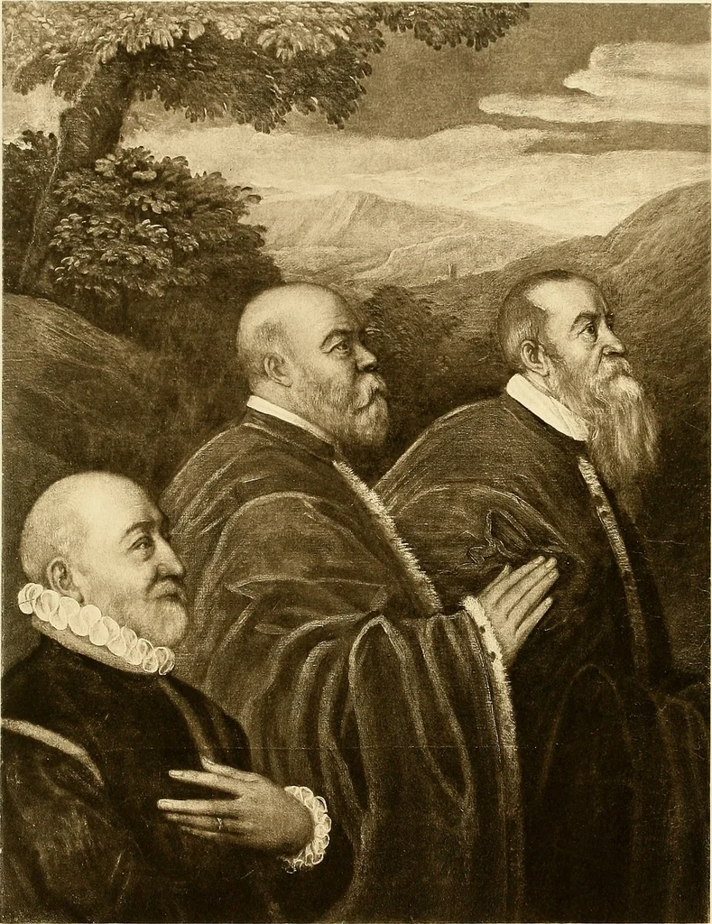 An illustration from Collection Marczell de Nemes de Budapest, 1913, leaf 80