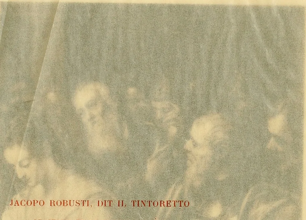 An illustration from Collection Marczell de Nemes de Budapest, 1913, leaf 88