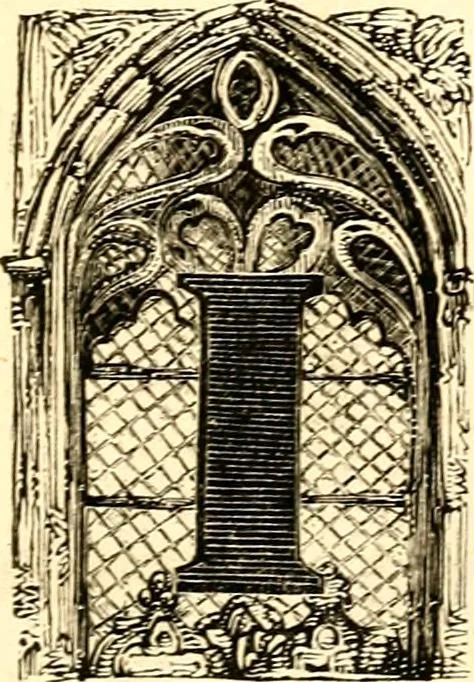 An illustration from A collection of armorial bearings, inscriptions, etc., in the Church of St. Nicholas, Newcastle on Tyne, and chapelries of Gosforth & Cramlington, Northumberland. To which is prefixed a historical account of the Church of St. Nicholas, 1820, leaf 84