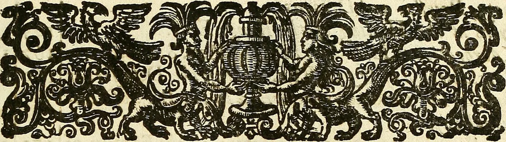 An illustration from A collection of articles, injunctions, canons, orders, ordinances, and constitutions ecclesiastical; with other publick records of the Church of England, chiefly in the times of K. Edward VI., Q. Elizabeth, K. James, & K. Charles I, 1684, leaf 10