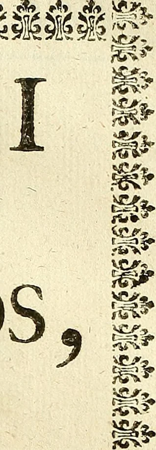 An illustration from A collection of articles, injunctions, canons, orders, ordinances, and constitutions ecclesiastical; with other publick records of the Church of England, chiefly in the times of K. Edward VI., Q. Elizabeth, K. James, & K. Charles I, 1684, leaf 220