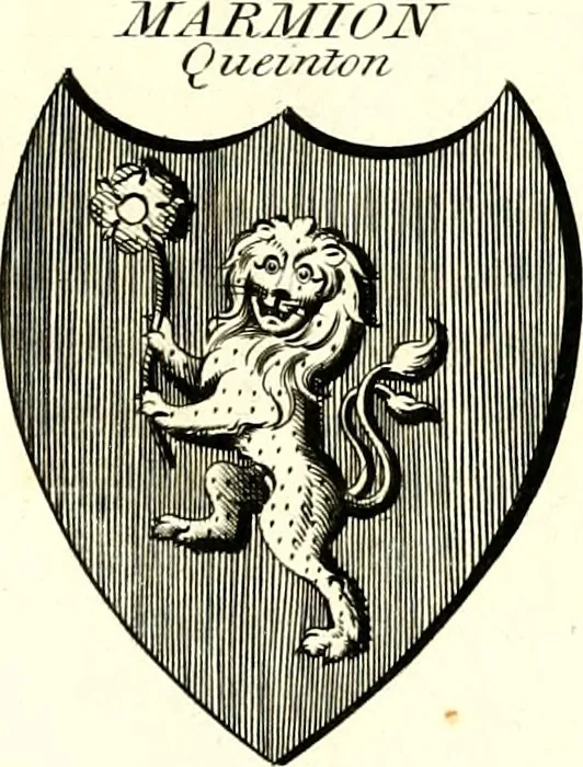 An illustration from A Collection of coats of arms borne by the nobility and gentry of the county of Glocester, 1792, leaf 128