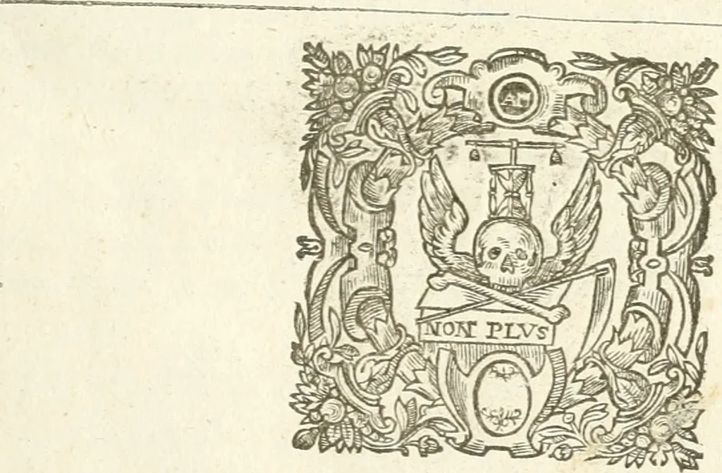 An illustration from A collection of emblemes, ancient and moderne : quickened vvith metricall illustrations, both morall and divine : and disposed into lotteries, that instruction and good counsell may bee furthered by an honest and pleasant recreation, 1635, leaf 10