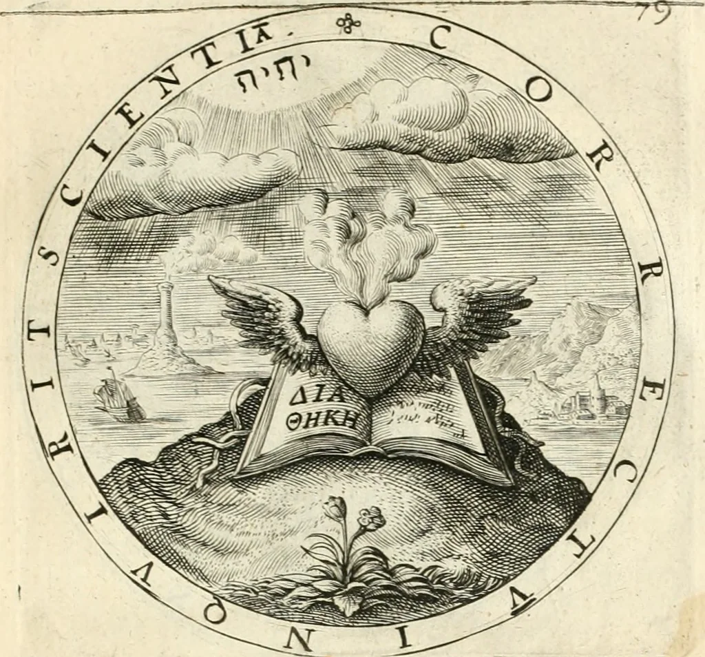 An illustration from A collection of emblemes, ancient and moderne : quickened vvith metricall illustrations, both morall and divine : and disposed into lotteries, that instruction and good counsell may bee furthered by an honest and pleasant recreation, 1635, leaf 122