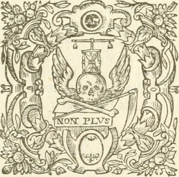 An illustration from A collection of emblemes, ancient and moderne : quickened vvith metricall illustrations, both morall and divine : and disposed into lotteries, that instruction and good counsell may bee furthered by an honest and pleasant recreation, 1635, leaf 156