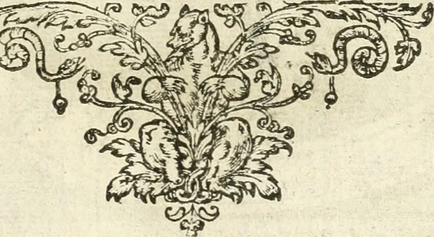 An illustration from A collection of emblemes, ancient and moderne : quickened vvith metricall illustrations, both morall and divine : and disposed into lotteries, that instruction and good counsell may bee furthered by an honest and pleasant recreation, 1635, leaf 22