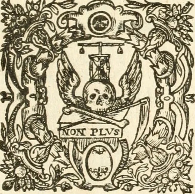 An illustration from A collection of emblemes, ancient and moderne : quickened vvith metricall illustrations, both morall and divine : and disposed into lotteries, that instruction and good counsell may bee furthered by an honest and pleasant recreation, 1635, leaf 224