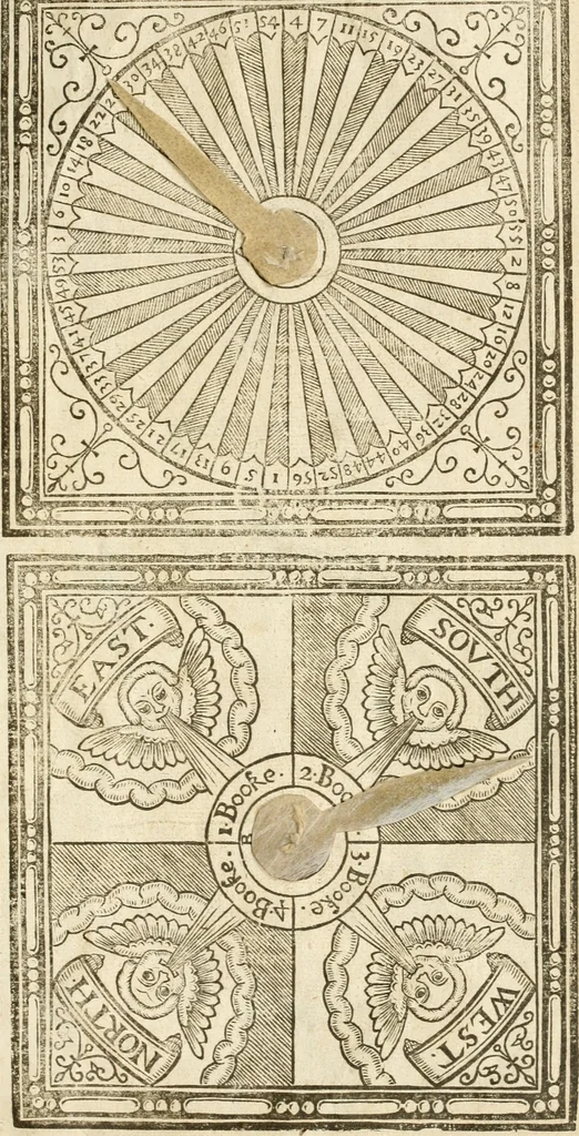 An illustration from A collection of emblemes, ancient and moderne : quickened vvith metricall illustrations, both morall and divine : and disposed into lotteries, that instruction and good counsell may bee furthered by an honest and pleasant recreation, 1635, leaf 300