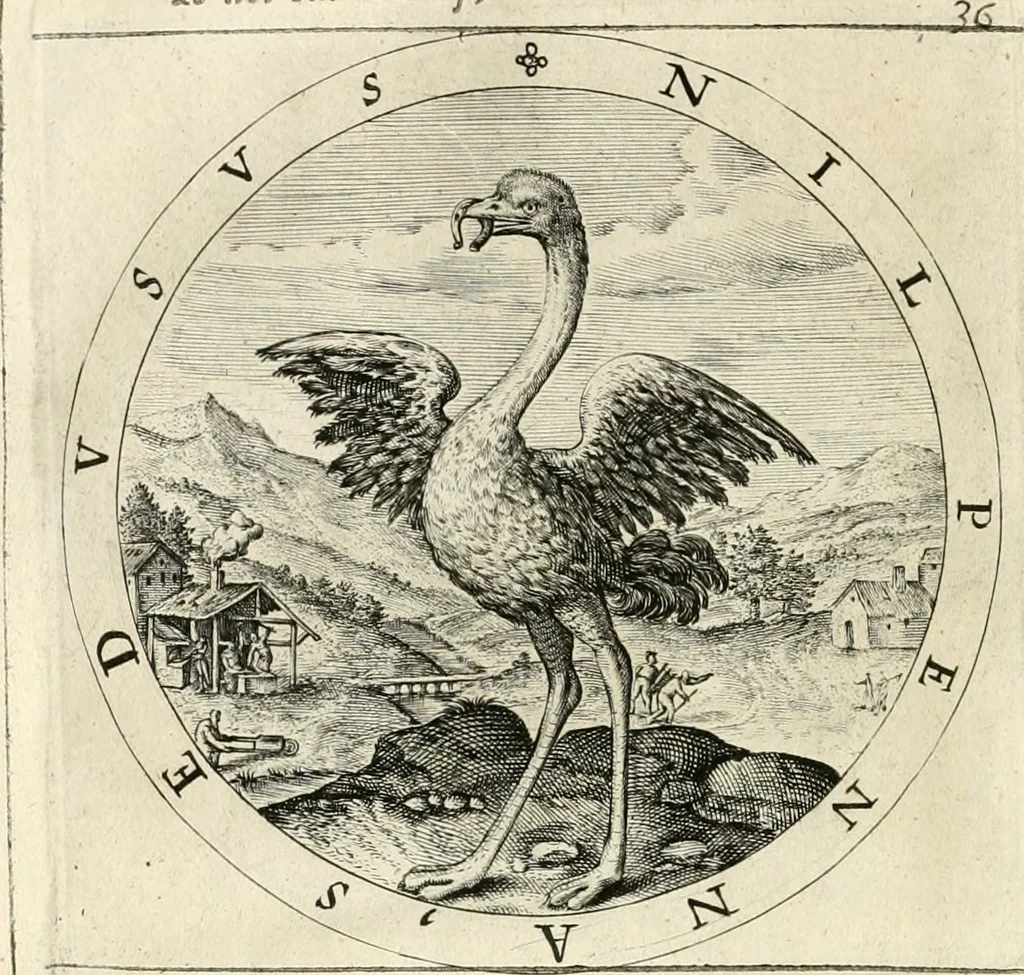 An illustration from A collection of emblemes, ancient and moderne : quickened vvith metricall illustrations, both morall and divine : and disposed into lotteries, that instruction and good counsell may bee furthered by an honest and pleasant recreation, 1635, leaf 61