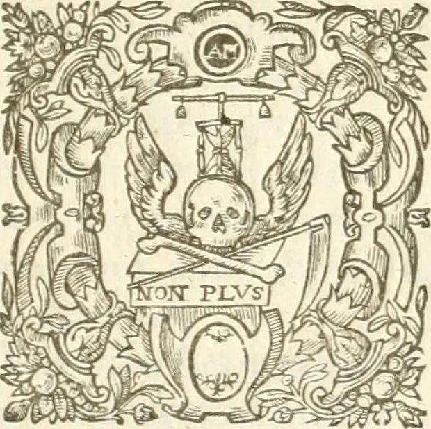 An illustration from A collection of emblemes, ancient and moderne : quickened vvith metricall illustrations, both morall and divine : and disposed into lotteries, that instruction and good counsell may bee furthered by an honest and pleasant recreation, 1635, leaf 88