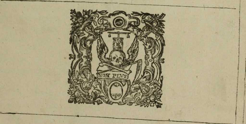 An illustration from A collection of emblemes, ancient and moderne : quickened vvith metricall illvstrations, both morall and divine, and disposed into lotteries, that instruction and good counsell may bee furthered by an honest and pleasant recreation, 1635, leaf 10
