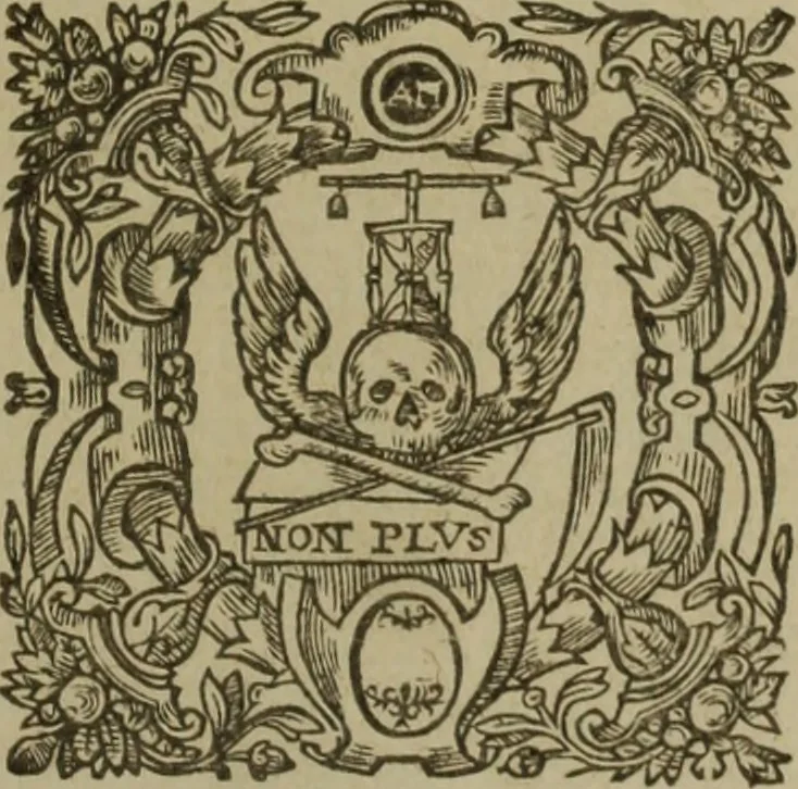 An illustration from A collection of emblemes, ancient and moderne : quickened vvith metricall illvstrations, both morall and divine, and disposed into lotteries, that instruction and good counsell may bee furthered by an honest and pleasant recreation, 1635, leaf 156