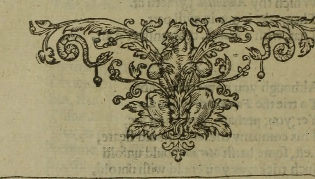 An illustration from A collection of emblemes, ancient and moderne : quickened vvith metricall illvstrations, both morall and divine, and disposed into lotteries, that instruction and good counsell may bee furthered by an honest and pleasant recreation, 1635, leaf 223
