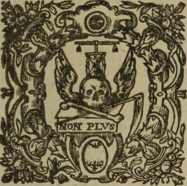 An illustration from A collection of emblemes, ancient and moderne : quickened vvith metricall illvstrations, both morall and divine, and disposed into lotteries, that instruction and good counsell may bee furthered by an honest and pleasant recreation, 1635, leaf 224