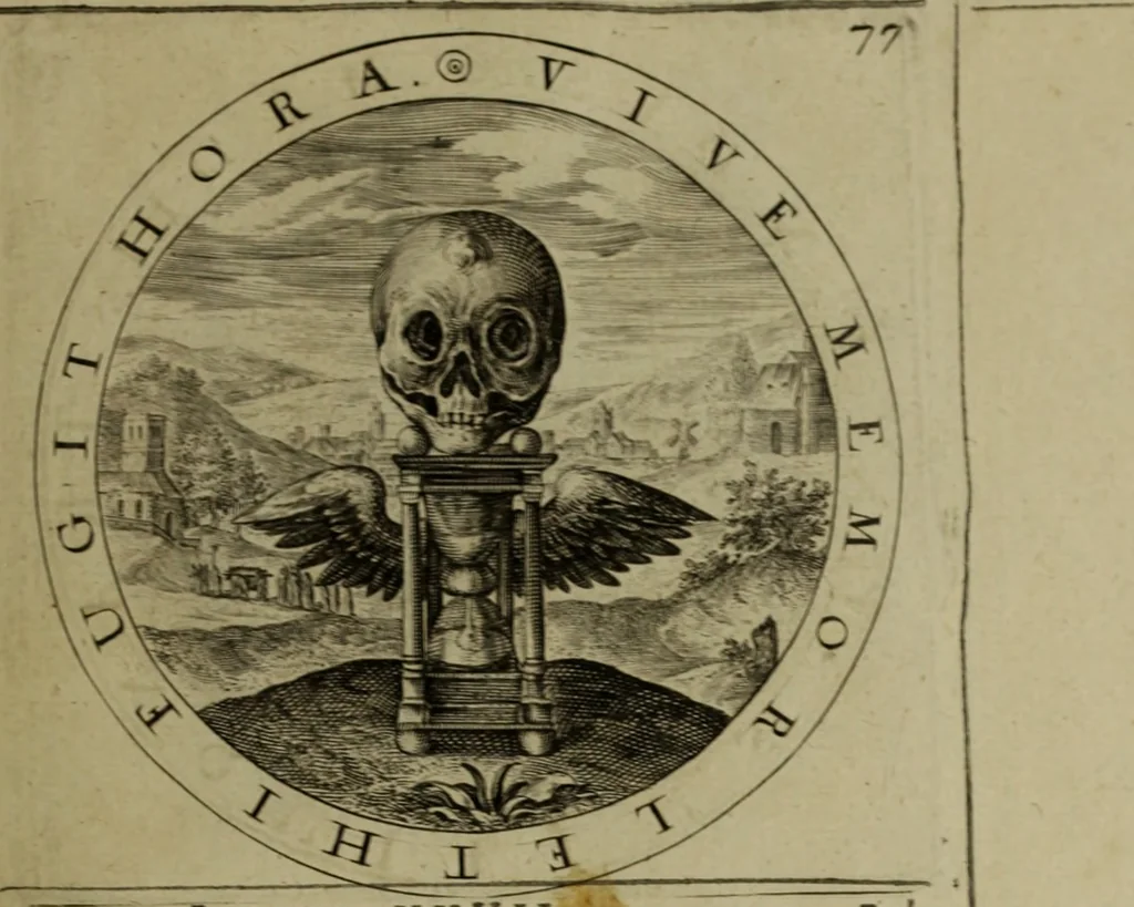 An illustration from A collection of emblemes, ancient and moderne : quickened vvith metricall illvstrations, both morall and divine, and disposed into lotteries, that instruction and good counsell may bee furthered by an honest and pleasant recreation, 1635, leaf 256