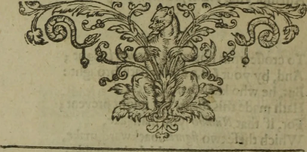 An illustration from A collection of emblemes, ancient and moderne : quickened vvith metricall illvstrations, both morall and divine, and disposed into lotteries, that instruction and good counsell may bee furthered by an honest and pleasant recreation, 1635, leaf 291