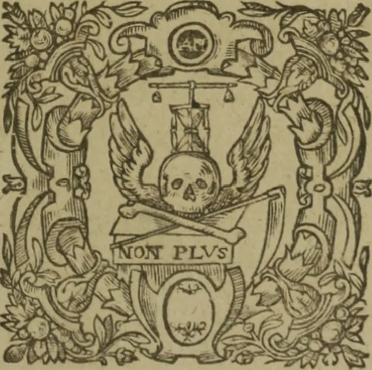 An illustration from A collection of emblemes, ancient and moderne : quickened vvith metricall illvstrations, both morall and divine, and disposed into lotteries, that instruction and good counsell may bee furthered by an honest and pleasant recreation, 1635, leaf 88