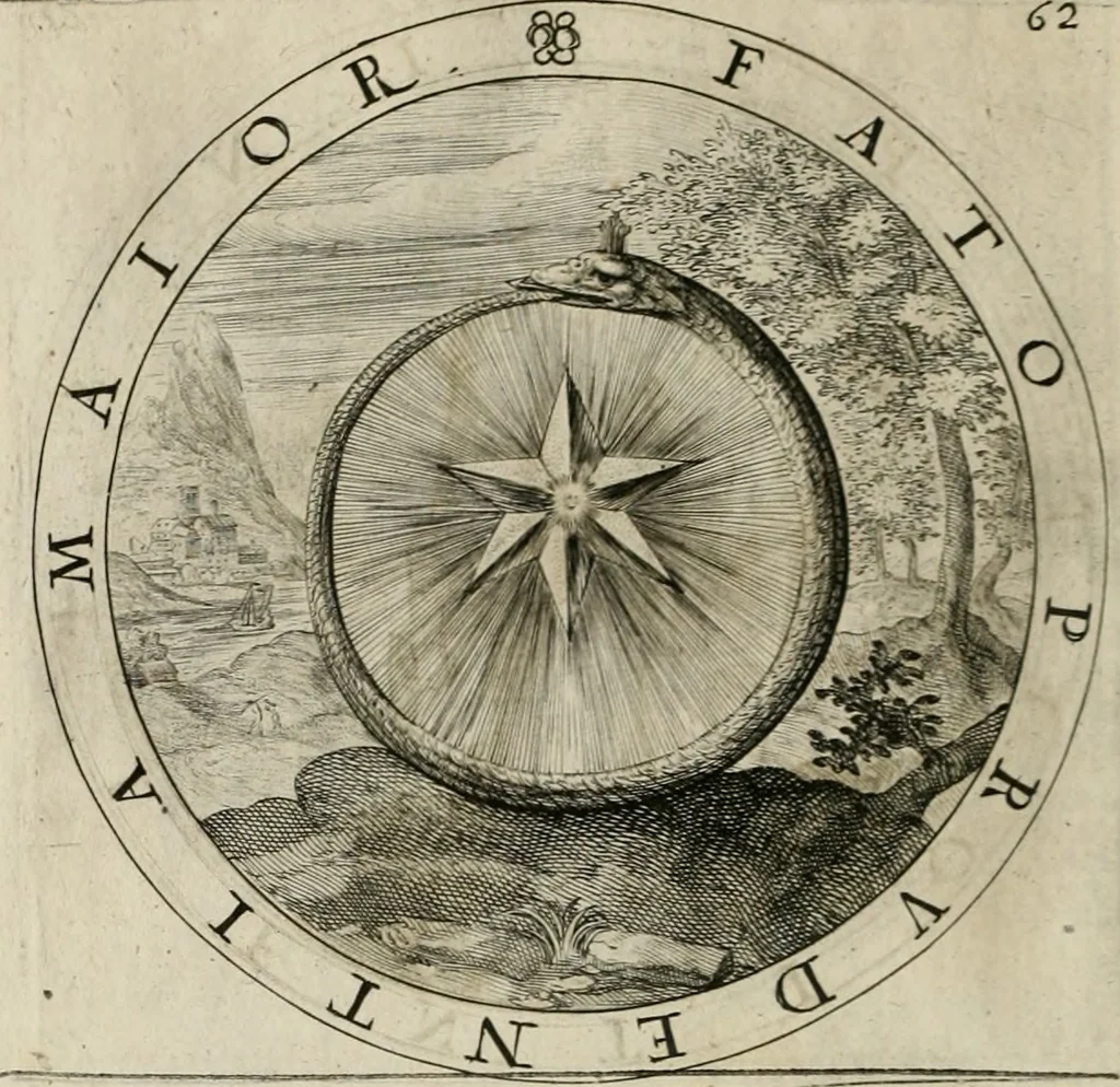 An illustration from A collection of emblemes, ancient and moderne : quickened vvith metricall illustrations, both morall and divine : and disposed into lotteries ..., 1635, leaf 107