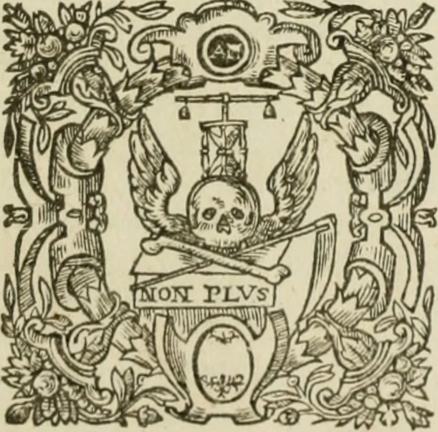 An illustration from A collection of emblemes, ancient and moderne : quickened vvith metricall illustrations, both morall and divine : and disposed into lotteries ..., 1635, leaf 158