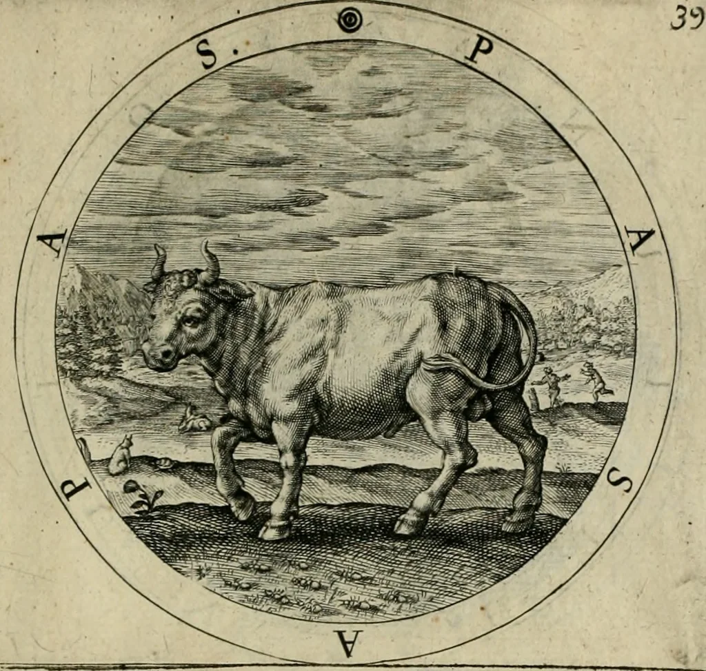 An illustration from A collection of emblemes, ancient and moderne : quickened vvith metricall illustrations, both morall and divine : and disposed into lotteries ..., 1635, leaf 202
