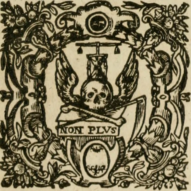 An illustration from A collection of emblemes, ancient and moderne : quickened vvith metricall illustrations, both morall and divine : and disposed into lotteries ..., 1635, leaf 226