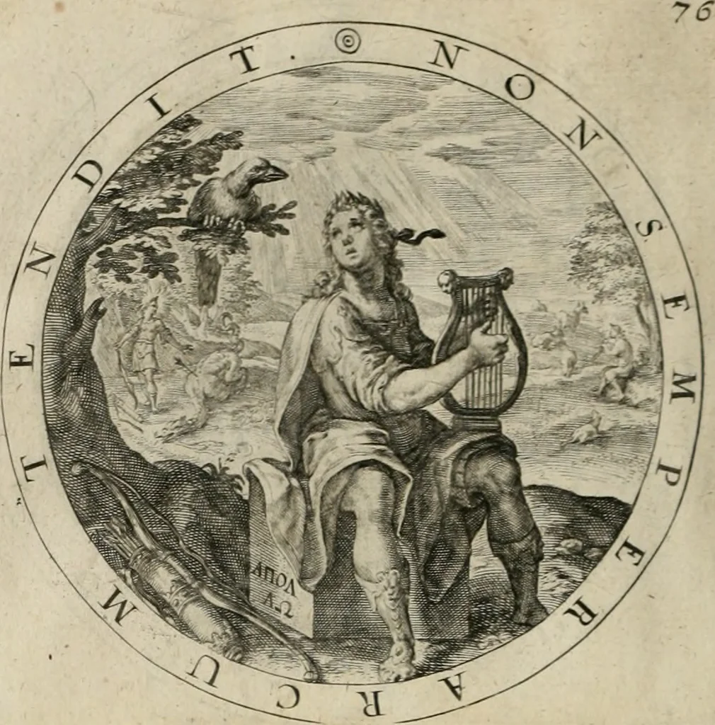 An illustration from A collection of emblemes, ancient and moderne : quickened vvith metricall illustrations, both morall and divine : and disposed into lotteries ..., 1635, leaf 257