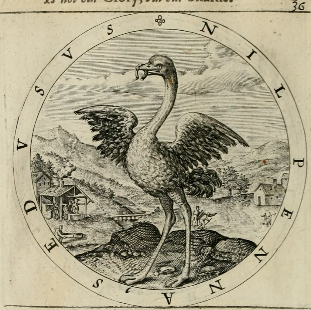 An illustration from A collection of emblemes, ancient and moderne : quickened vvith metricall illustrations, both morall and divine : and disposed into lotteries ..., 1635, leaf 63