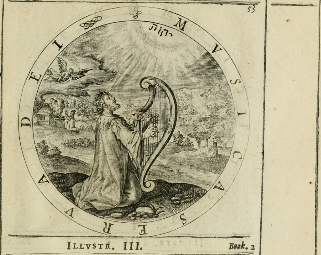 An illustration from A collection of emblemes, ancient and moderne : quickened vvith metricall illustrations, both morall and divine : and disposed into lotteries ..., 1635, leaf 98