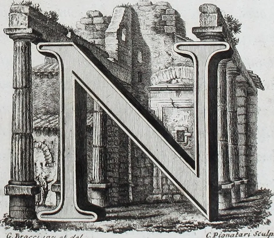 An illustration from Collection of Etruscan, Greek and Roman antiquities from the cabinet of the Honourable William Hamilton, 1766, leaf 122