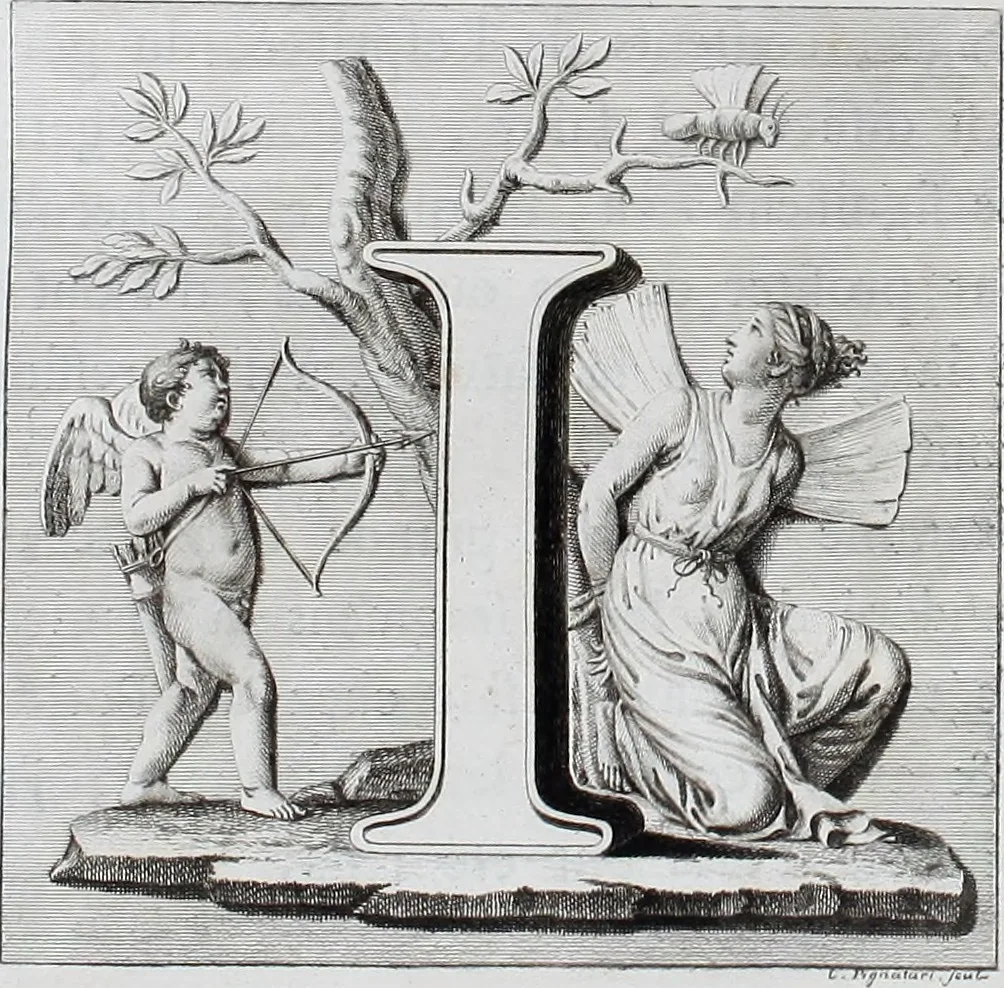 An illustration from Collection of Etruscan, Greek and Roman antiquities from the cabinet of the Honourable William Hamilton, 1766, leaf 173