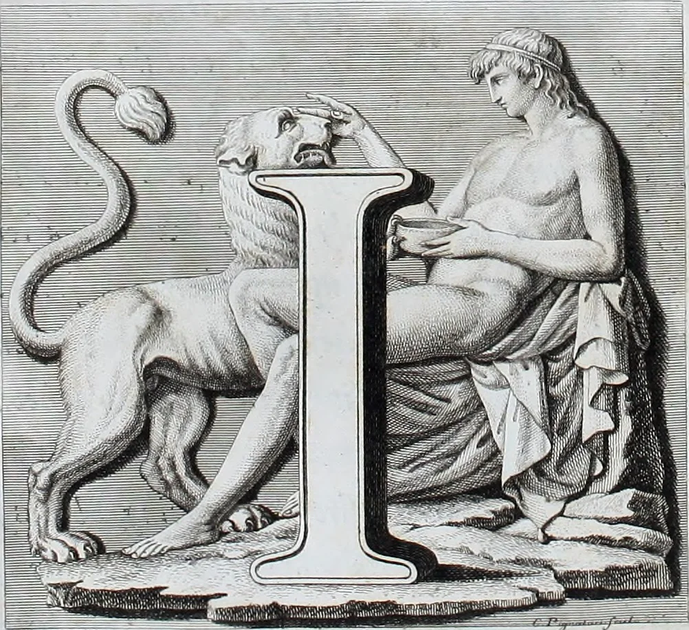 An illustration from Collection of Etruscan, Greek and Roman antiquities from the cabinet of the Honourable William Hamilton, 1766, leaf 72