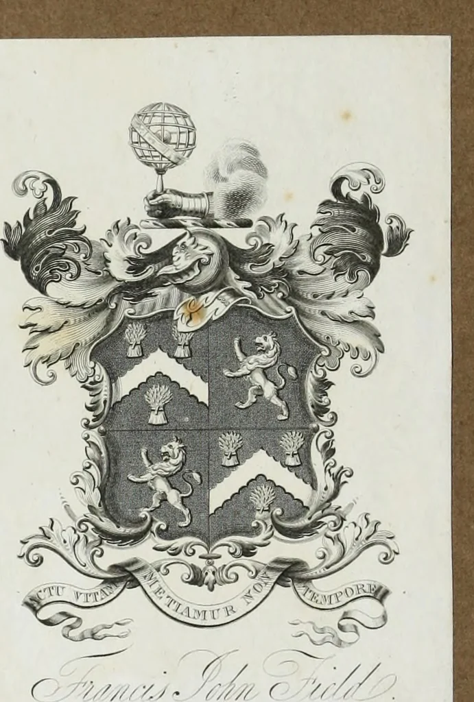 An illustration from A collection of fifty prints from antique gems in the collections of the Right Honourable Earl Percy, the Honourable C.F. Greville, and T.M. Slade, esquire, 1785, leaf 1