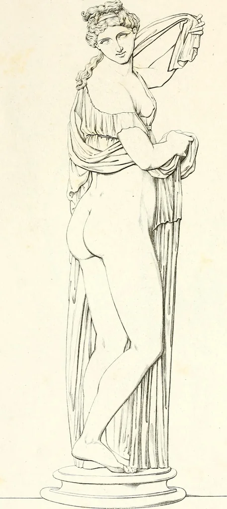 An illustration from Collection of the most remarkable monuments of the National Museum;, 1873, leaf 60