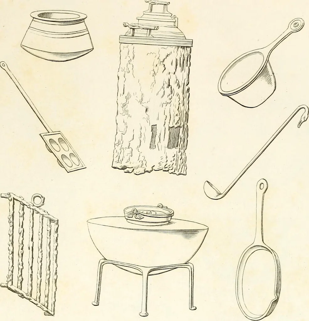 An illustration from Collection of the most remarkable monuments of the National Museum;, 1873, leaf 118