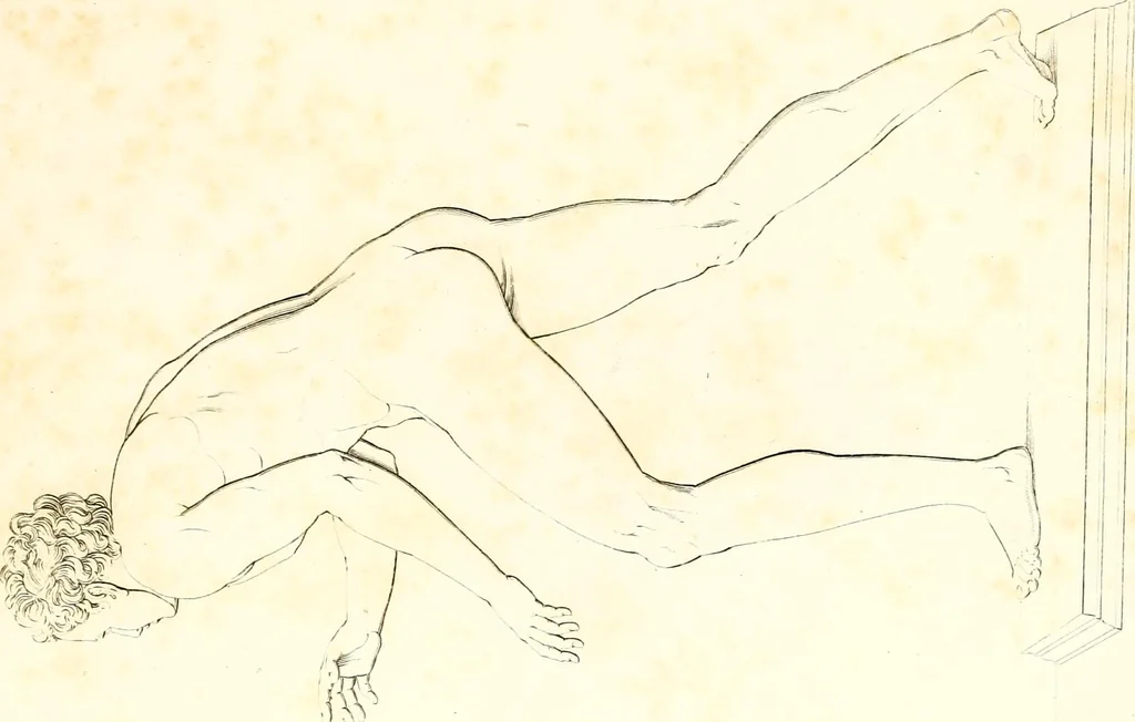 An illustration from Collection of the most remarkable monuments of the National Museum;, 1873, leaf 20