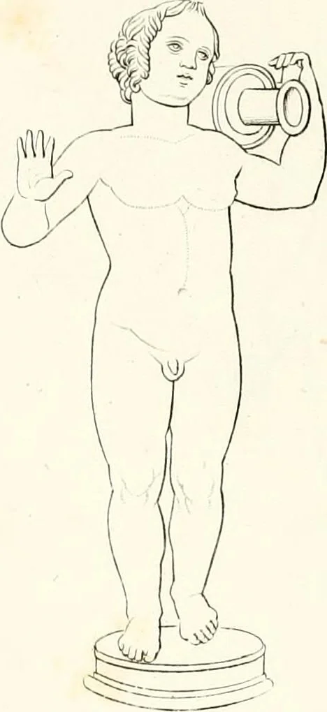 An illustration from Collection of the most remarkable monuments of the National Museum;, 1873, leaf 46
