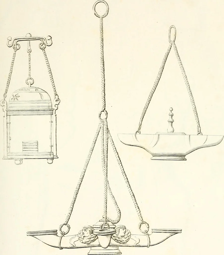 An illustration from Collection of the most remarkable monuments of the National Museum;, 1873, leaf 80