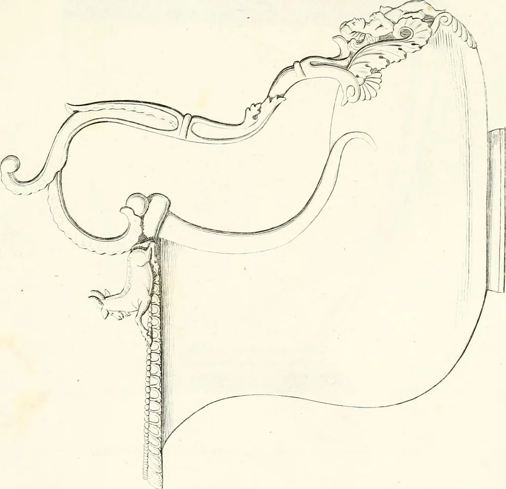 An illustration from Collection of the most remarkable monuments of the National Museum;, 1873, leaf 98
