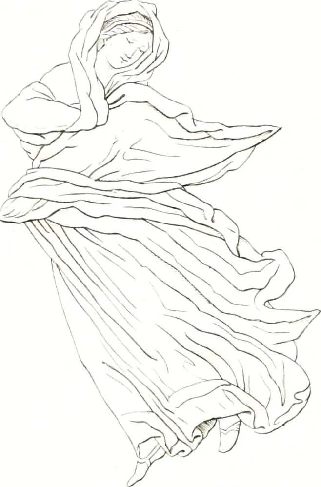 An illustration from Collection of the most remarkable monuments of the National Museum;, 1873, leaf 100
