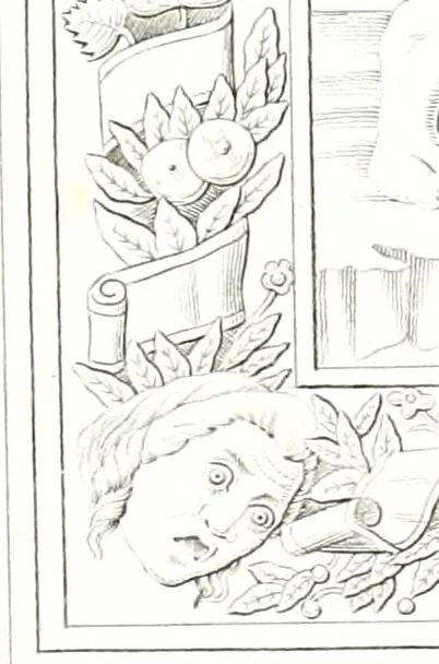 An illustration from Collection of the most remarkable monuments of the National Museum;, 1873, leaf 120